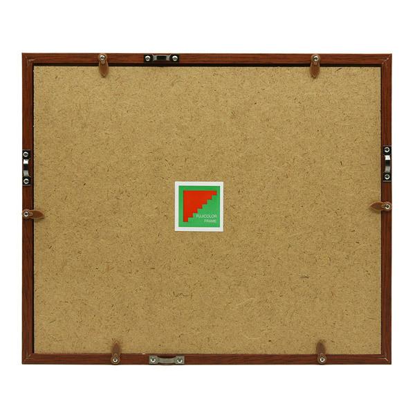 フジカラー 木製額縁_M21_A4_ブラウン | FUJIFILM | 02