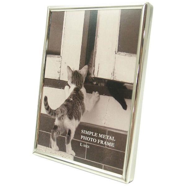 フジカラー フォトスタンド （1202[L]／シルバー） | FUJIFILM | 02