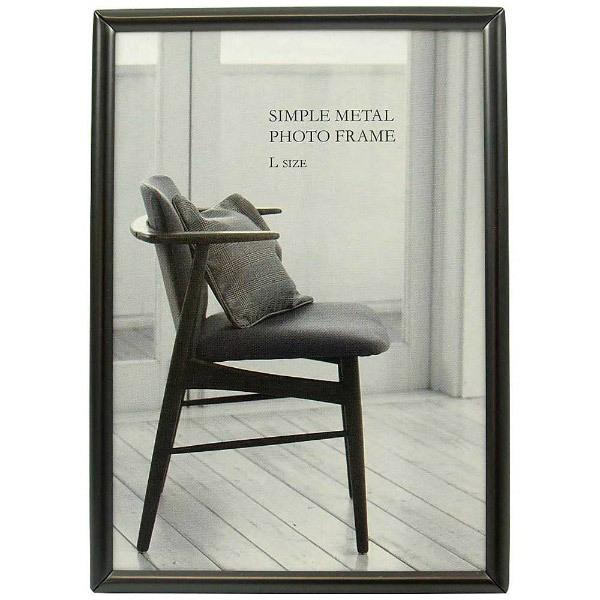 フジカラー フォトスタンド （1204[L]／ブラック） | FUJIFILM | 01