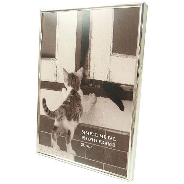 フジカラー フォトスタンド （1402[K]／シルバー） | FUJIFILM | 02