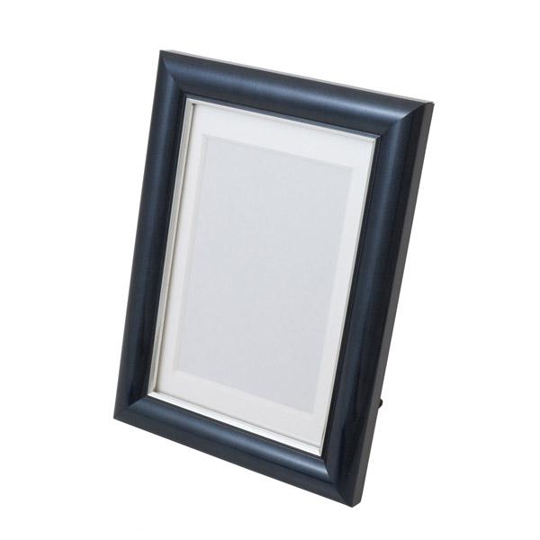 フジカラー パール肖像額_ハガキL_ブラック 【864】 | FUJIFILM | 02