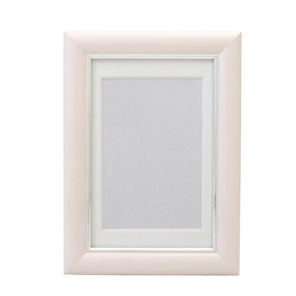 フジカラー パール肖像額_ハガキL_ピンク | FUJIFILM | 01