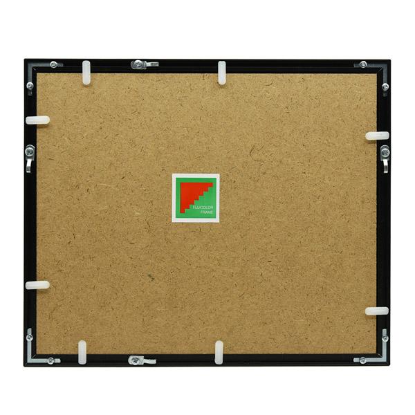 フジカラー アルミ額縁_YA-6_半切_ブラック | FUJIFILM | 02