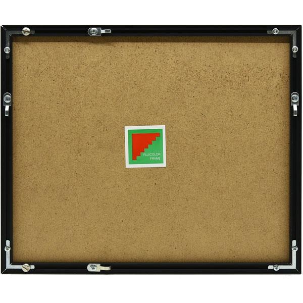 フジカラー アルミ額縁_A31_半切_ブラック ブラック | FUJIFILM | 02