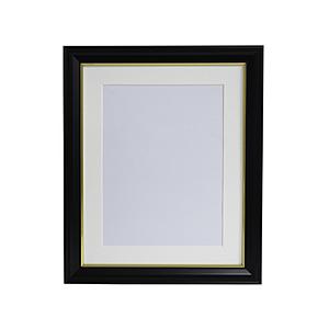 フジカラー 肖像額縁 A4 (無反射)  ブラック | FUJIFILM