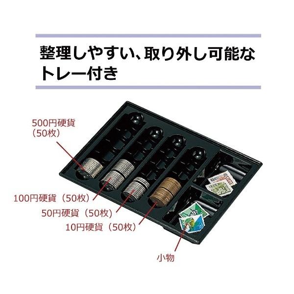 PLUS 金庫 小型 手提金庫 S　CB-060G-GR グリーン　12-867 | PLUS | 02