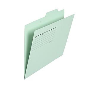 PLUS 個別フォルダーエコノミー10PBL   FL-081IF | PLUS