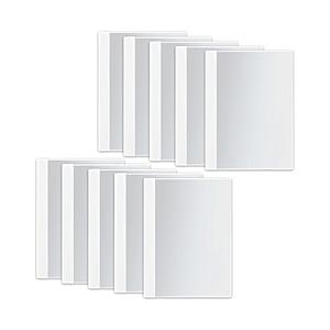 PLUS 通知表ファイル 10P WH   FL-190GD | PLUS