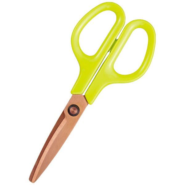 PLUS フィットカットカーブ（アップルグリーン）洗えるチタン 左右対称型 SC-175STW | PLUS | 01