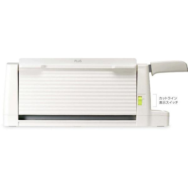 PLUS（プラス） コンパクト断裁機 PK-213 : ソフマップ Yahoo!店