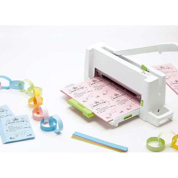 PLUS コンパクト断裁機 PK-213 | PLUS | 06