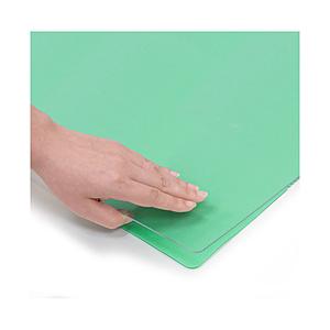 PLUS プラスマット硬質マット107下敷LG DM-107PW