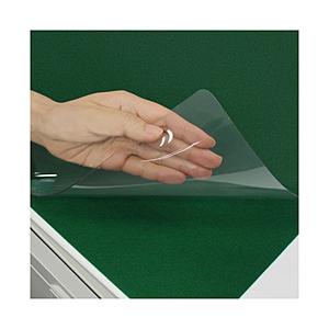 PLUS デスクマット1.2 DM-126W DM-126W