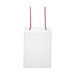 PLUS イベント名札はがきCTーE2ー50枚RE   CT-E2-50 | PLUS