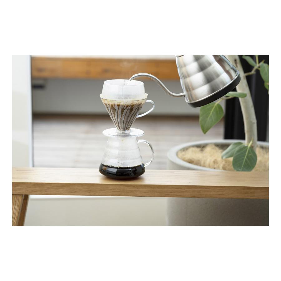 ハリオ V60 Drip-Assist Set   PDA-1524-T | HARIO | 03