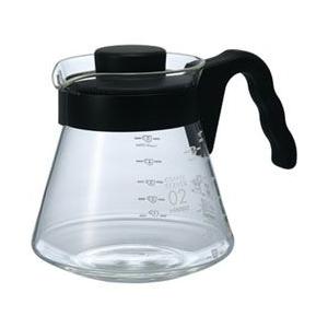 ハリオ V60コーヒーサーバー700（700ml）　VCS-02B | HARIO