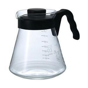 ハリオ V60 コーヒーサーバー 1000 VCS03B | HARIO