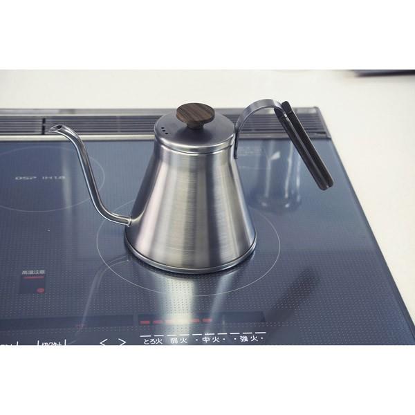 ハリオ V60ドリップケトル・ウッド VKW120HSV | HARIO | 01