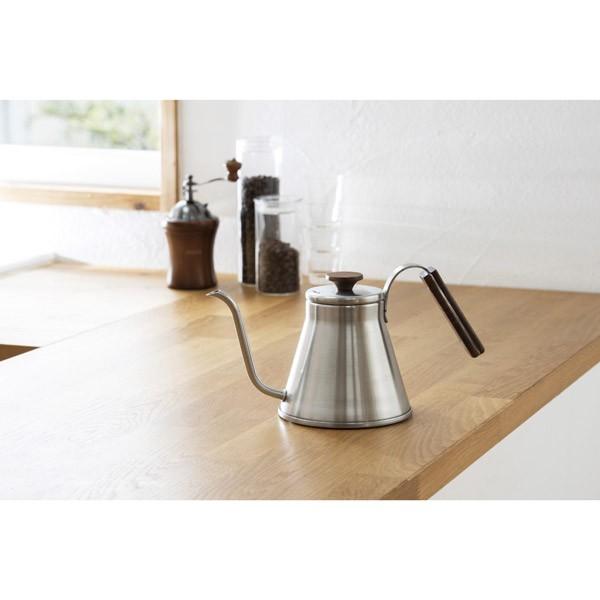 ハリオ V60ドリップケトル・ウッド VKW120HSV | HARIO | 02