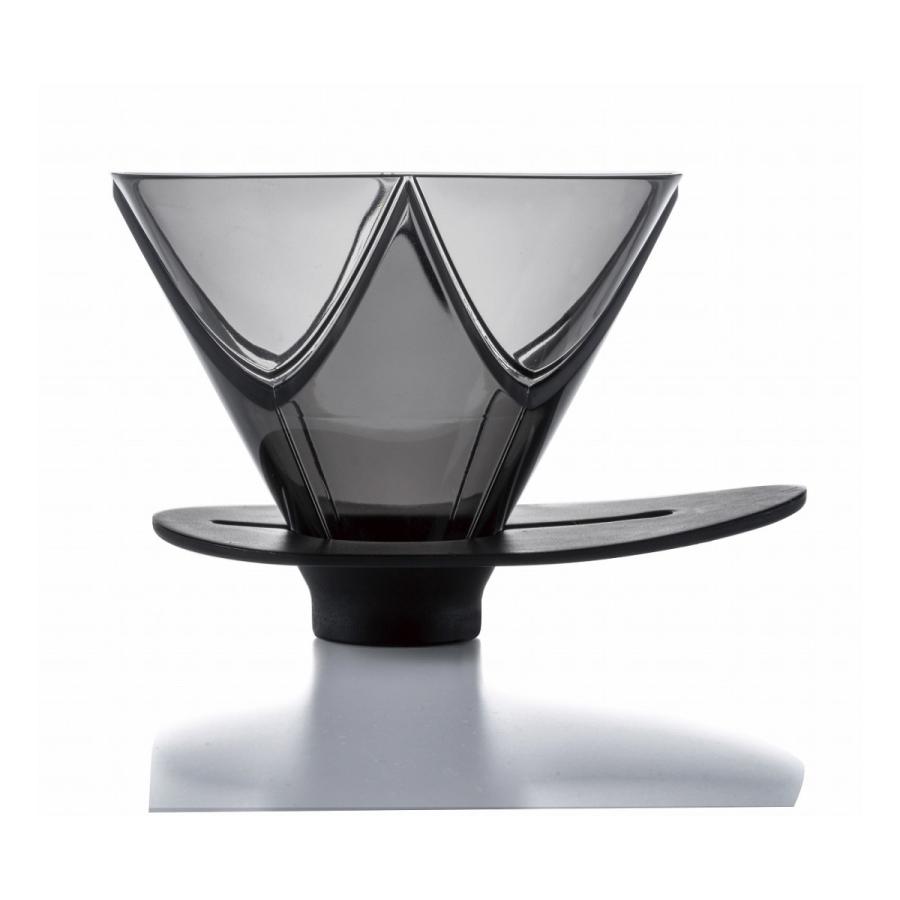 ハリオ V60 1回抽出ドリッパー MUGEN   VDMU-02-TB | HARIO | 03