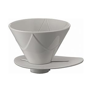 ハリオ V60 1回抽出ドリッパー MUGEN   VDMU-02-CW [振込不可] | HARIO