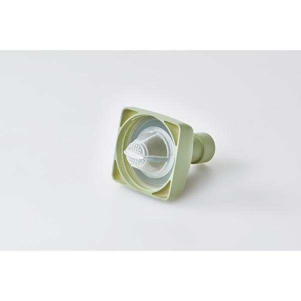 ハリオ カークボトルスモーキグリーン　KAB-120-SG | HARIO | 02