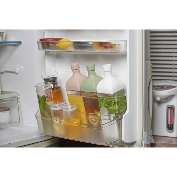 ハリオ カークボトルスモーキグリーン　KAB-120-SG | HARIO | 04