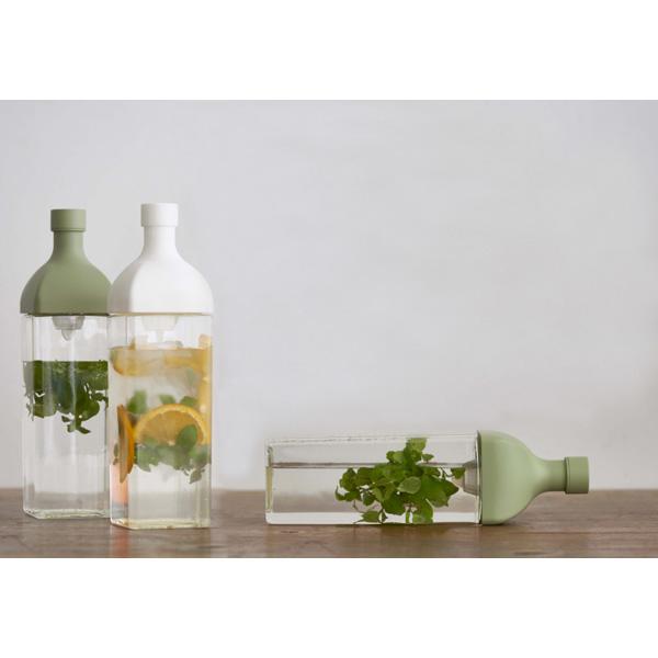 ハリオ カークボトルスモーキグリーン　KAB-120-SG | HARIO | 05