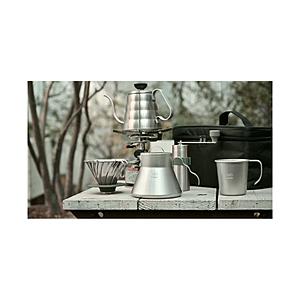 ハリオ O-VMM-1-HSV V60 メタルコーヒーミル | HARIO