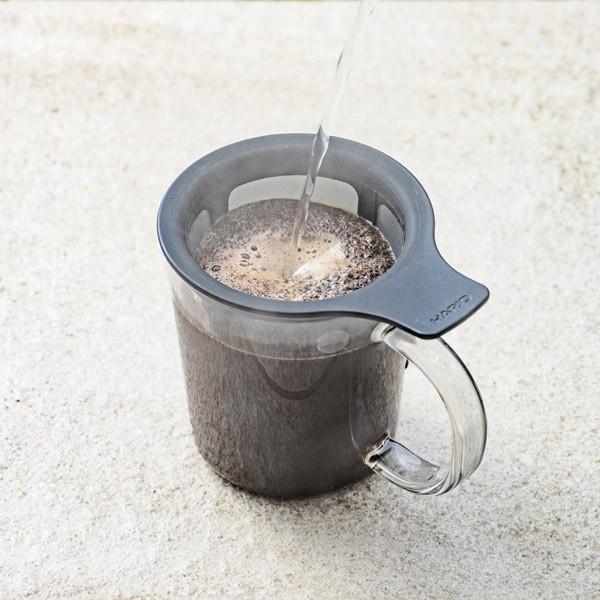 ハリオ ワンカップコーヒーメーカー OCM1B | HARIO | 01