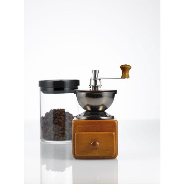 ハリオ MMR-2 スモールコーヒーグラインダー   ［ミル付き］ | HARIO | 01