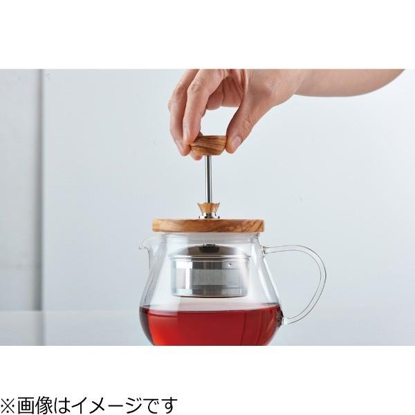 ハリオ ティオール・ウッド　TEO-45-OV