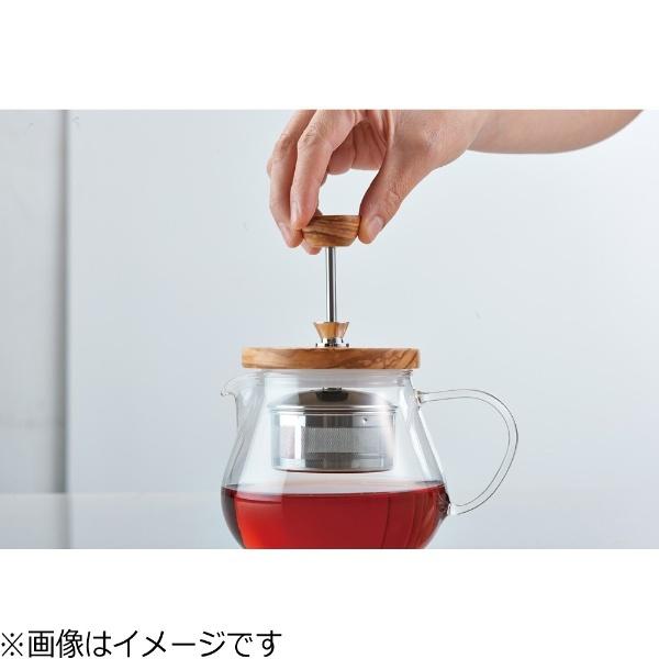 ハリオ ティオール・ウッド　TEO-70-OV | HARIO | 03