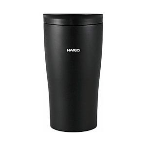 ハリオ フタ付き保温タンブラー300   STF300B | HARIO