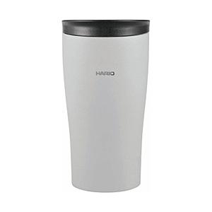 ハリオ フタ付き保温タンブラー300 STF300GR | HARIO
