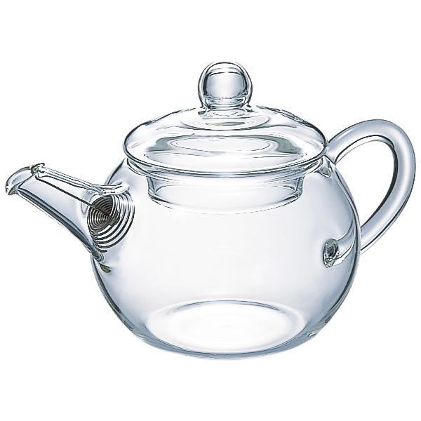 ハリオ 急須ガラス   QSM1 | HARIO | 01