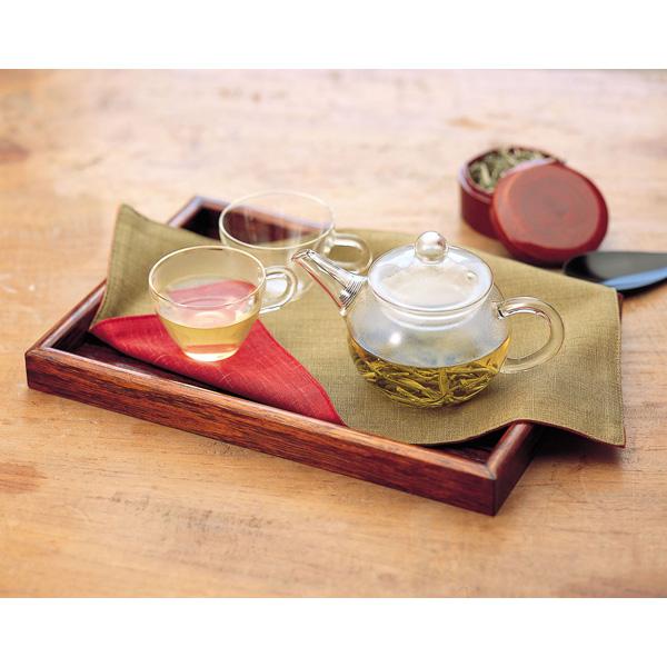 ハリオ 急須ガラス   QSM1 | HARIO | 02