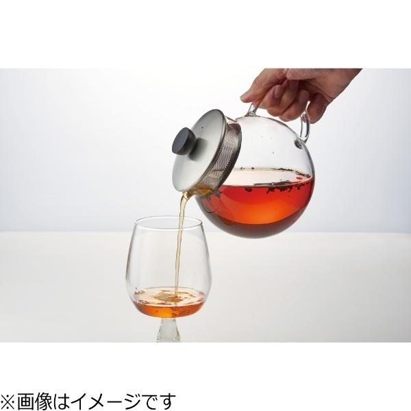 ハリオ ジャンピングリーフポットS　JPS-60-HSV （実用容量： 600ml） | HARIO | 03