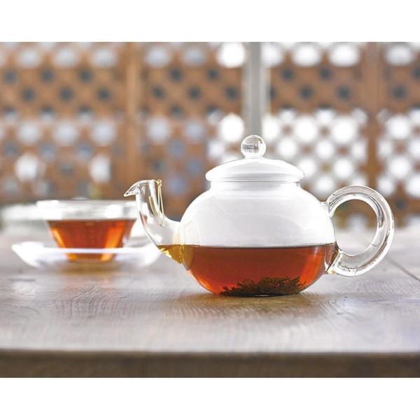 ハリオ ジャンピングティーポット HARIO シルバー JP-4-SV | HARIO | 01