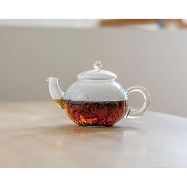 ハリオ ジャンピングティーポット HARIO シルバー JP-4-SV | HARIO | 02