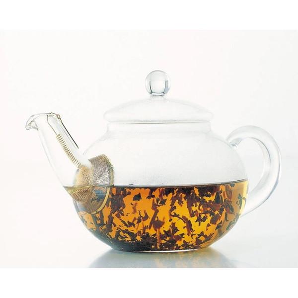 ハリオ ジャンピングティーポット HARIO シルバー JP-4-SV | HARIO | 03