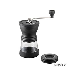 ハリオ MSCSN-2-B セラミックコーヒーミル・スケルトンN | HARIO