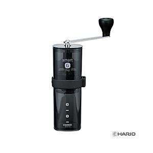 ハリオ MSGS-2-B コーヒーミル・スマートG PRO | HARIO