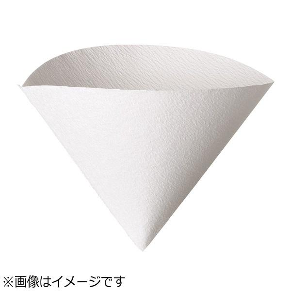 ハリオ ペーパーフィルター (40枚入)　VCF-02-40W | HARIO | 01