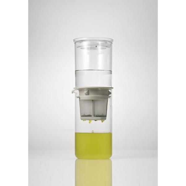 ハリオ ウォータードリッパー・ドロップ  ペールグレー WDDR-5-PGR | HARIO | 01