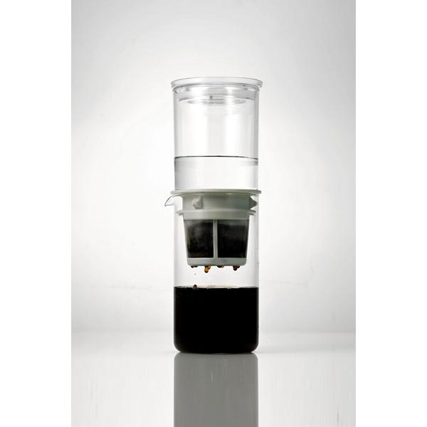 ハリオ ウォータードリッパー・ドロップ  ペールグレー WDDR-5-PGR | HARIO | 02