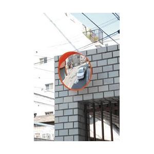 光 ガレージミラー丸型400mm　GMH40