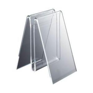 光 パウチ（薄型）メニュー立て M型 MSM810 ＜PAA9702＞ | HIKARI