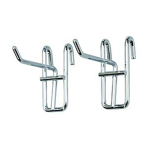 光 光　ネットフック　クローム　１０個入り   NH51-10 | HIKARI