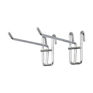 光 光　ネットフック　クローム　１０個入り   NH101-10 | HIKARI